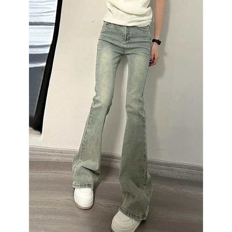 

Мешковатые джинсы для женщин, каваи с высокой талией, милые японские Harajuku, корейские женские джинсовые брюки, модные эстетические
