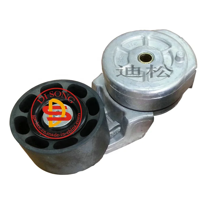 PC200-6-7 Excavator spare parts TENSIONER 6736-61-4120