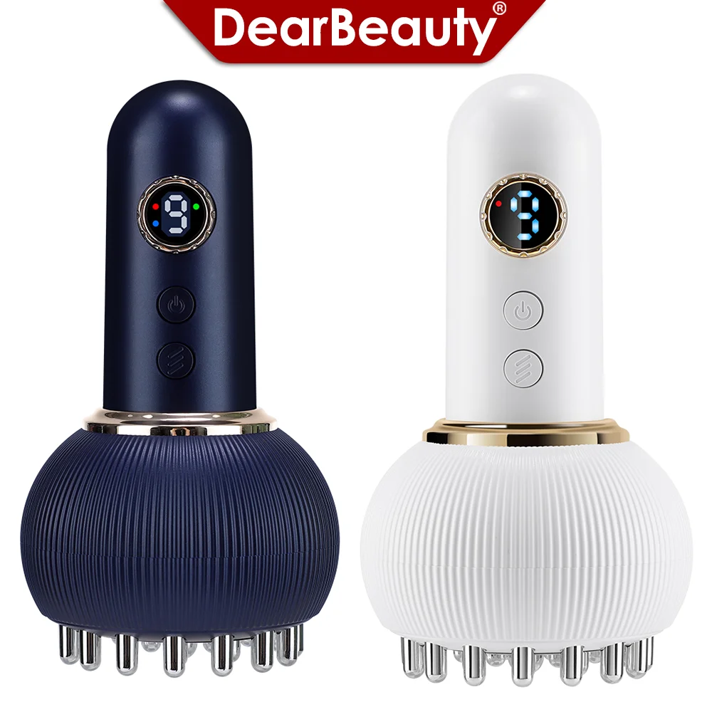 

Интеллектуальный всасывающий массажер для банок, электрическая щетка для меридианов, бытовое устройство для скребков и банок, антицеллюлитный массажер для тела