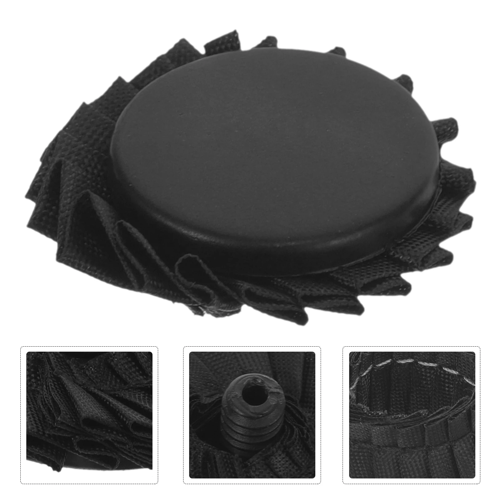 

4 Sets Umbrella Top Hat Accessories Patio Repair Parts Parasol Tip Cap End Caps Cover Replacement Tops Portable