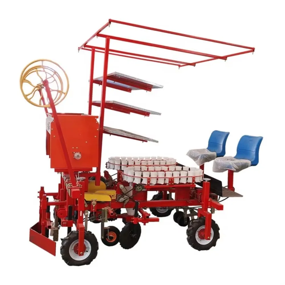 Agricultural machinery seeder, rice transplanter, wheeled tractor, onion transplanter, planter
