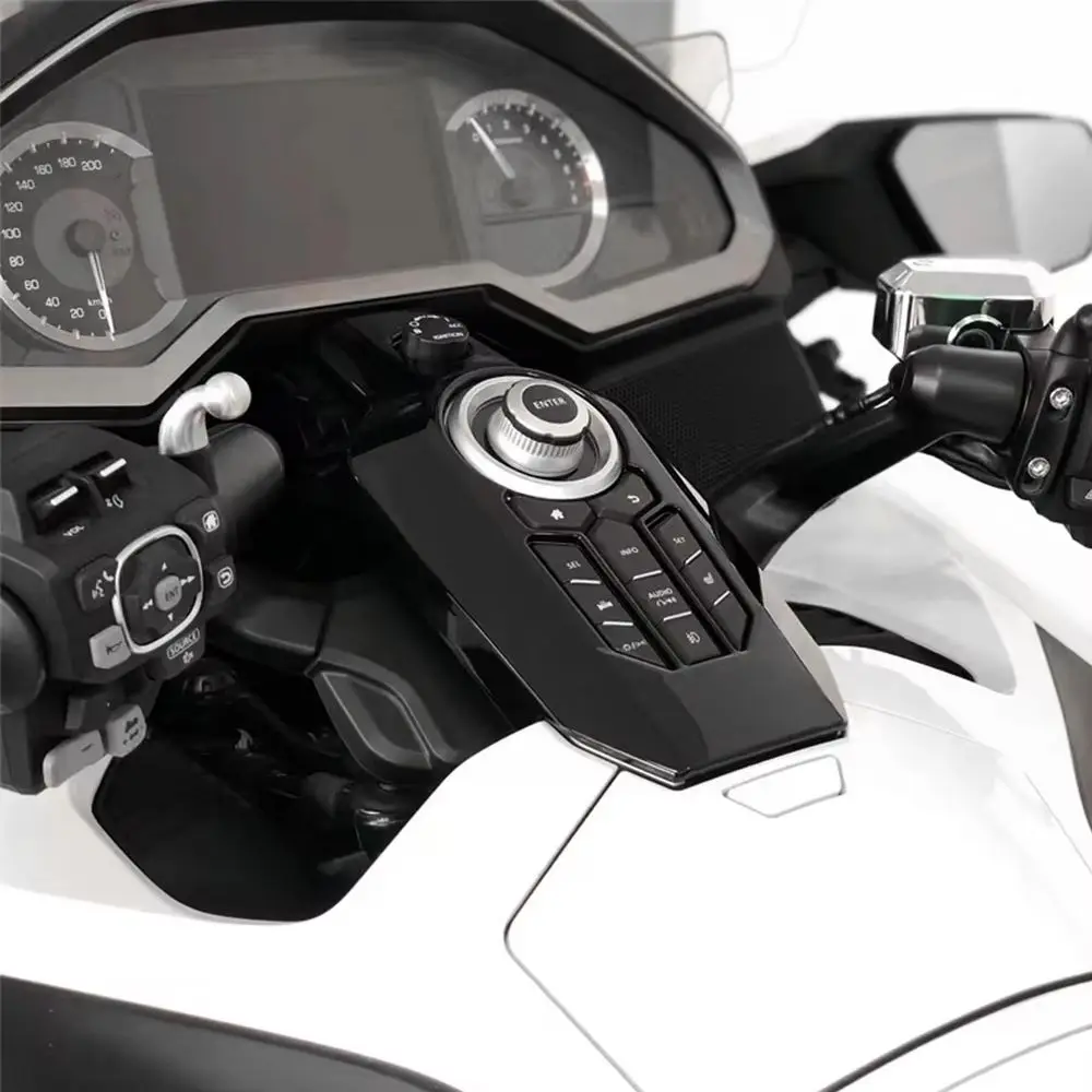 Panical Center Console Cover Decorative Kit For Honda Gold Wing GL1800 F6B 2018-2026 Motorcycle Accessories