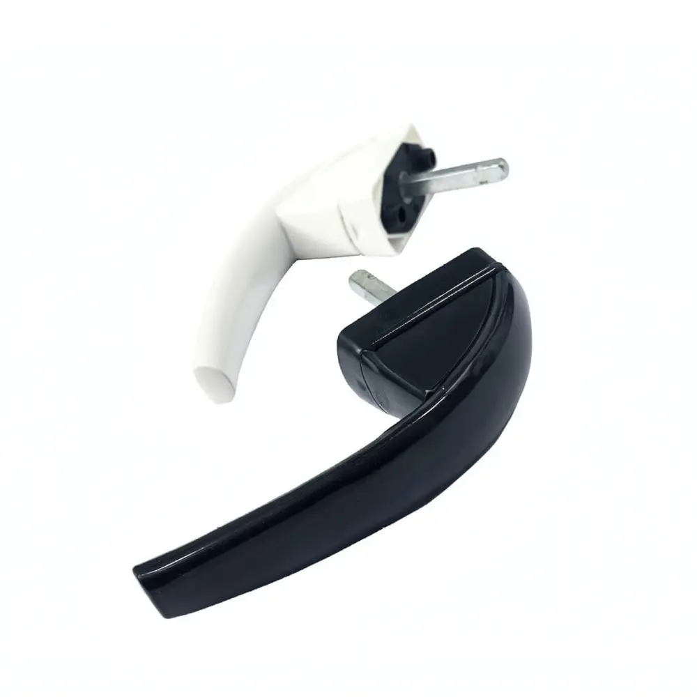 Universal Replacement Window Handle For Tilt And Turn Windows Durable Aluminum Alloy Hardware Smooth Operation