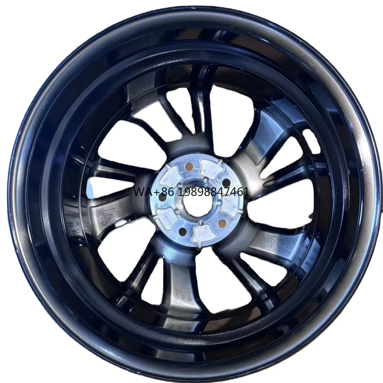 Bld Aluminum Wheel …