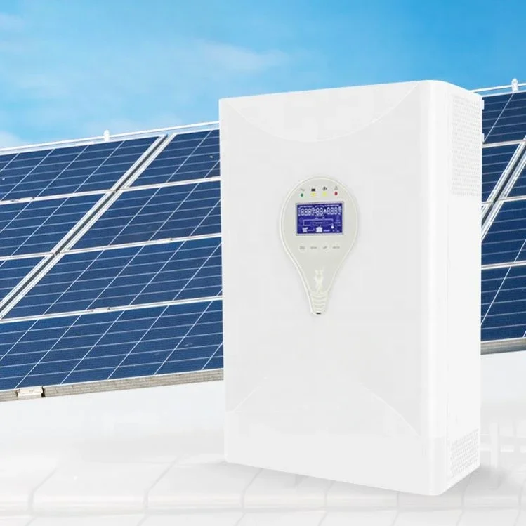 2Kw off-grid 2kw Mppt solar inverter hybrid solar charge controller inverter lux power 5kw