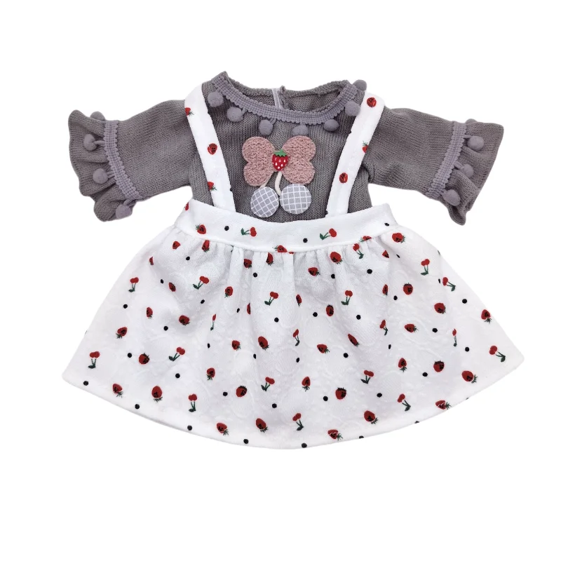 for 38cm Nenuco Doll Boy Jackets 40cm Reborn Baby Doll Clothes Coat Children Gift