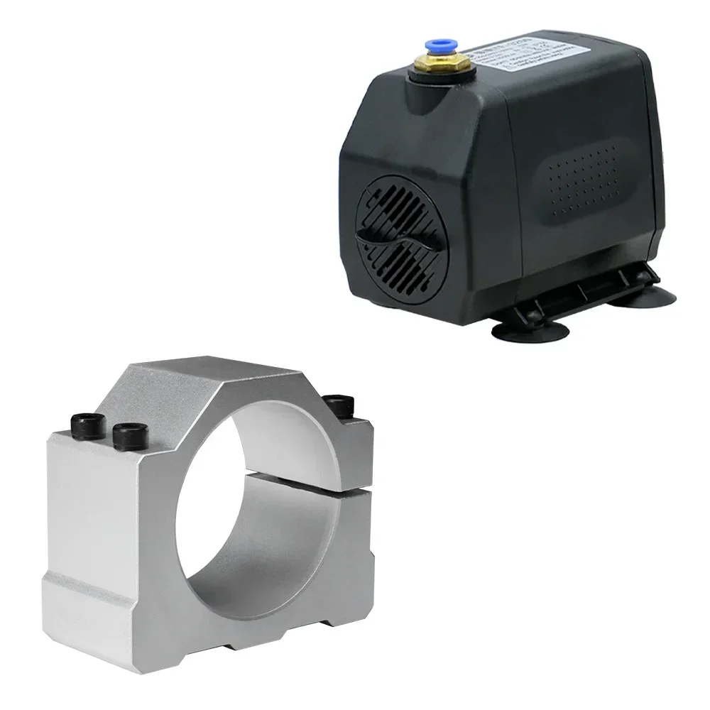 Engraving machine accessories 1.5kw spindle motor ER16 water cool 24000rpm  for cnc router