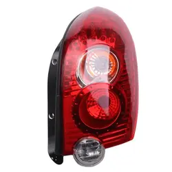 Car Taillights Headlamps For Chery S21 QQ6