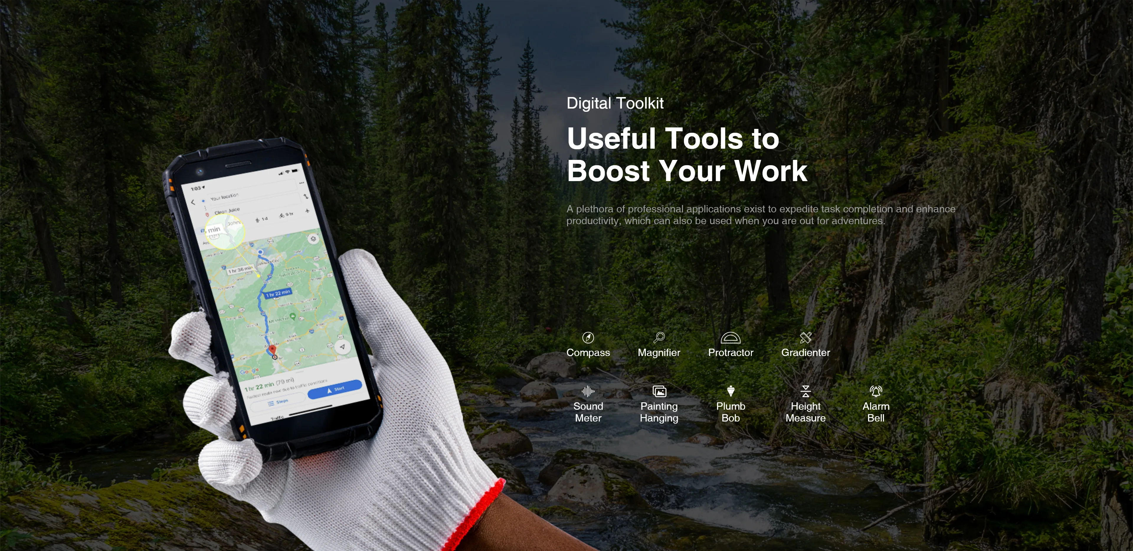 Global version DOOGEE S41 Max Rugged Phone Helio G99 13MP AI Triple Camera 16GB(6GB+10GB)+256GB 6300mAh 4G Android 13 Smartphone