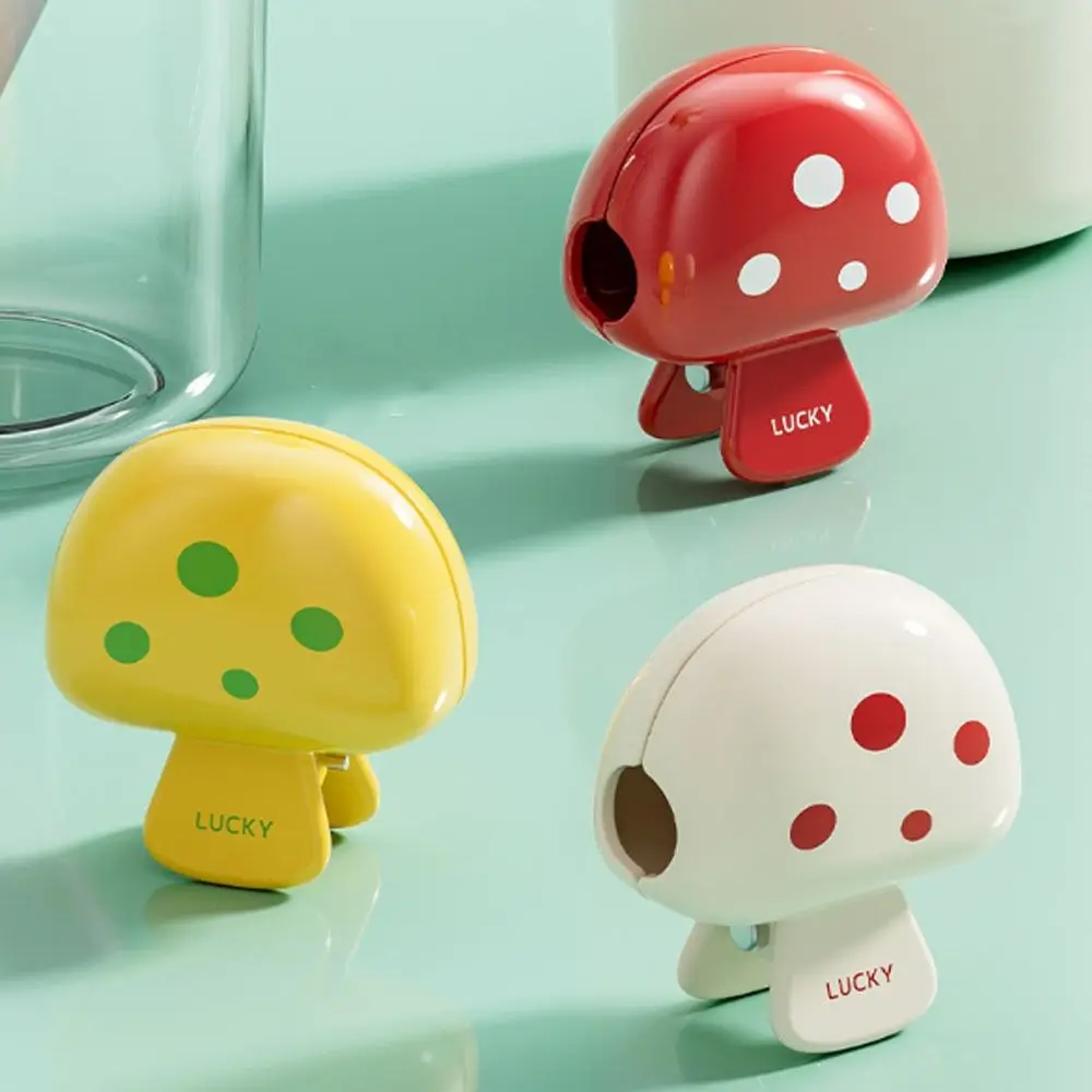 

Новый грибной дорожный зажим для хранения зубных щеток, портативный пылезащитный чехол для зубной щетки, держатель для зубных щеток, подарки