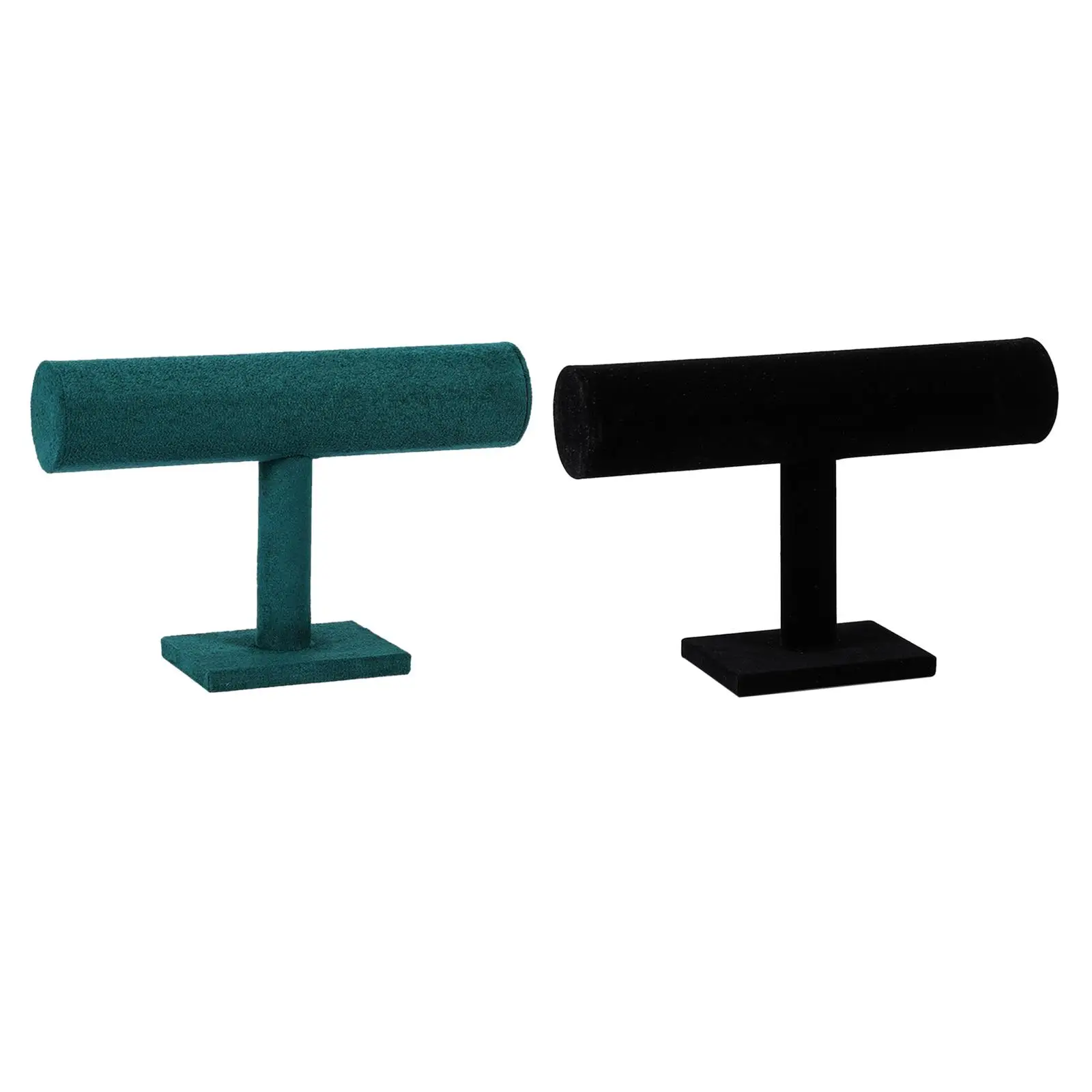 

Подставка для браслетов Стойка из микрофибры для витрины Tradeshow