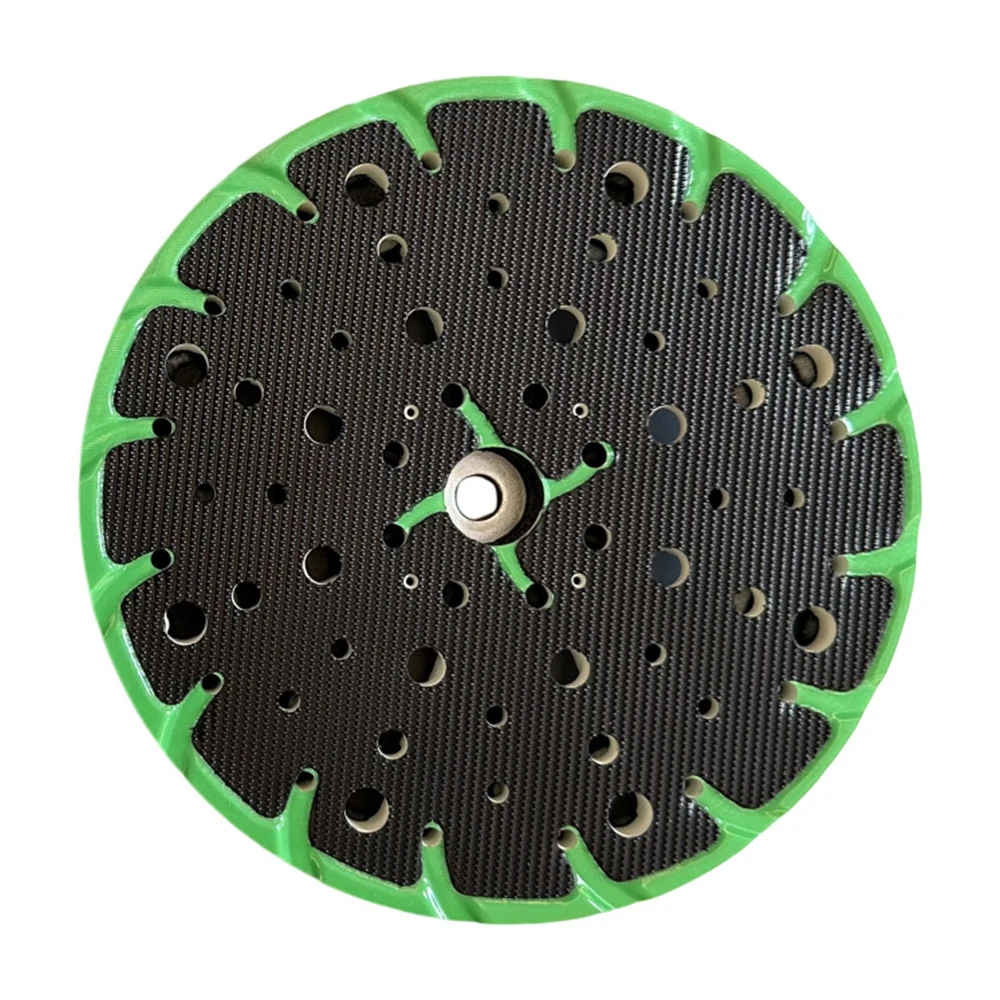 6 Zoll 150 mm poröses Schleifpad 49 Löcher Schleifpad Auto Schleifpapier Tablett Polierscheibe Schleifwerkzeuge für Festool Sande – Detail 6