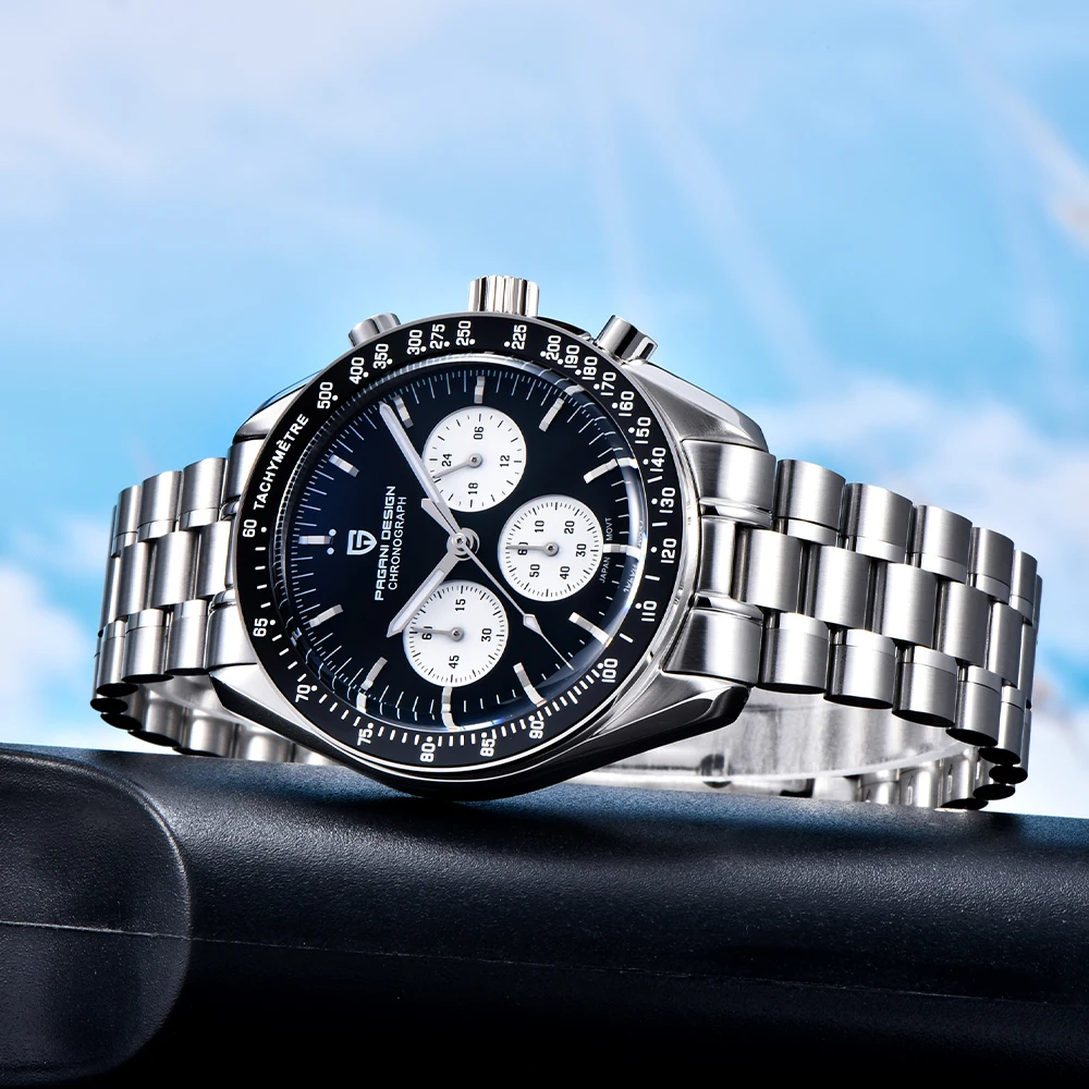 Мужские кварцевые часы Pagani – обзор и цена Luxury Watch All Brands