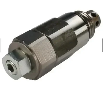 

For 6E2273 E200B E320B E320C E320D Relief Valve 255-5661 352-7122 250-2508 116-3600 259-7646