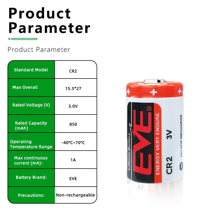 EVE CR2 smart home door lock, Polaroid, Fuji mini25 camera, rangefinder, 3.0V lithium manganese battery