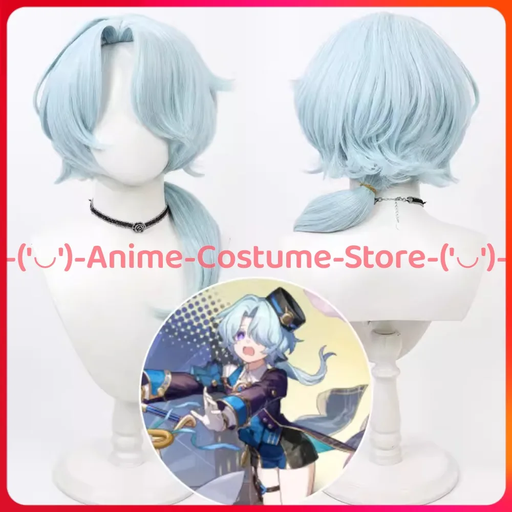 

Honkai: Star Rail Misha Cosplay Wig Anime Game Character Halloween Carnival Party Costume Wigs Heat Resistant Synthetic Hair