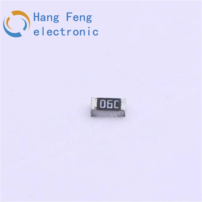 100PCS New RMC 0603 11K3 F N Mark 06C Resistor (11.3kΩ ±1% 100mW)