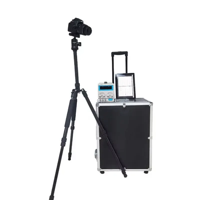 Portable Solar Panel Hidden Crack Defect El Detector Outdoor Power Station Portable EL Tester EL Defect Detector