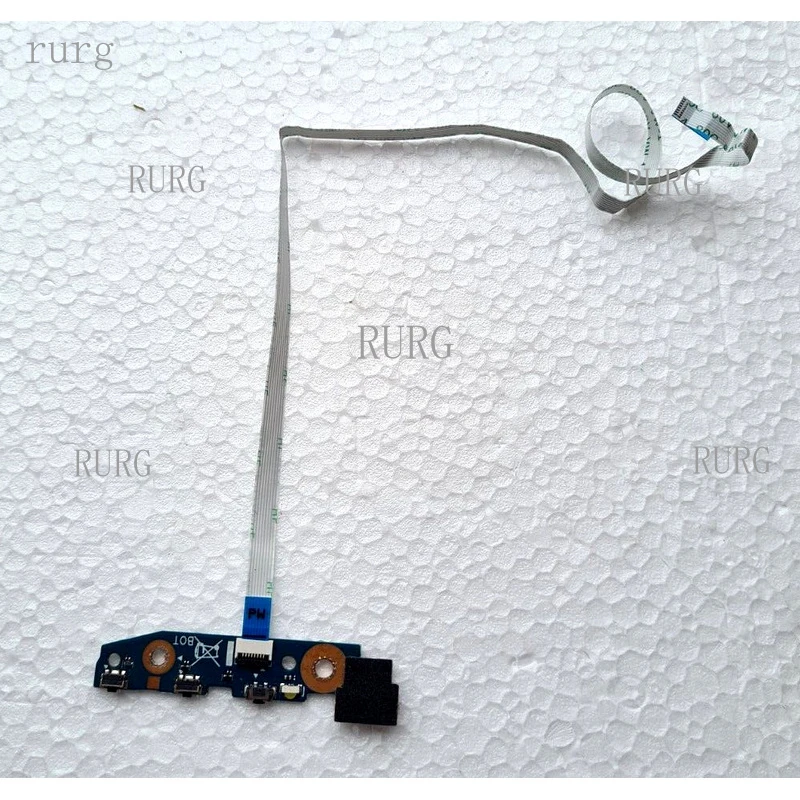 R+  FOR ASUS Chromebook CX5500FE CX5500FEA Power Button Board CX5500FEA_SW
