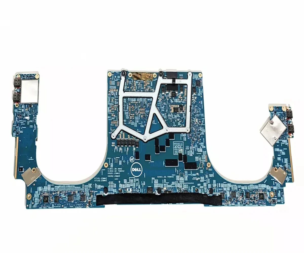 YD3W1 0YD3W1 CN-0YD3W1 For Dell XPS 15 9520 Laptop Motherboard  i7-12700H SRLD1 RTX3050Ti 100% Full Teste