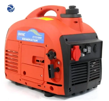 

YUNYI KB1000i Single Phase 2.8A 50Hz 750W Super Silent Mini Portable Inverter Gasoline Generator