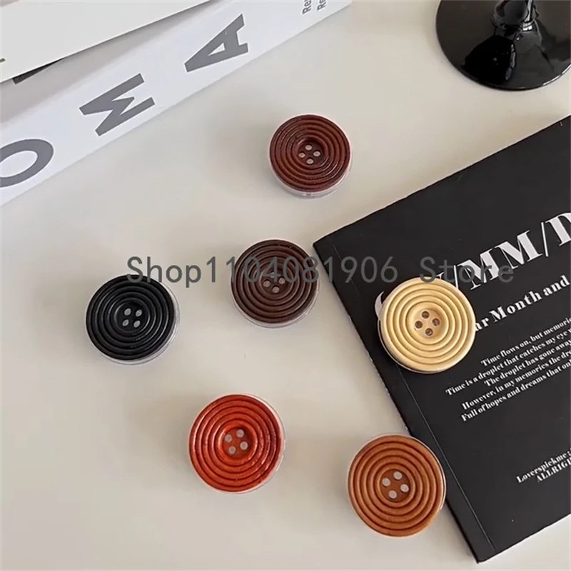 

INS Korea милый 3D кронштейн для кнопки, ручка для телефона, держатель Tok Griptok, кольцо для iPhone 16, аксессуары Samsung, подставка для телефона, держатель, кронштейн