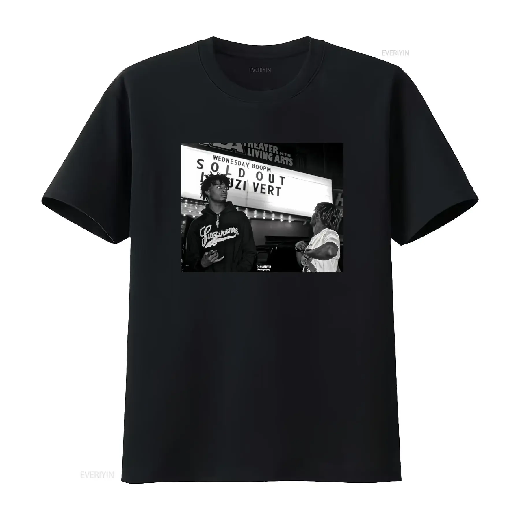 

Uzi and Carti Birthday Christmas T Shirt Adult Kid Summer vintage Washed Versatile Stylish Casual homme Comfortable Soft