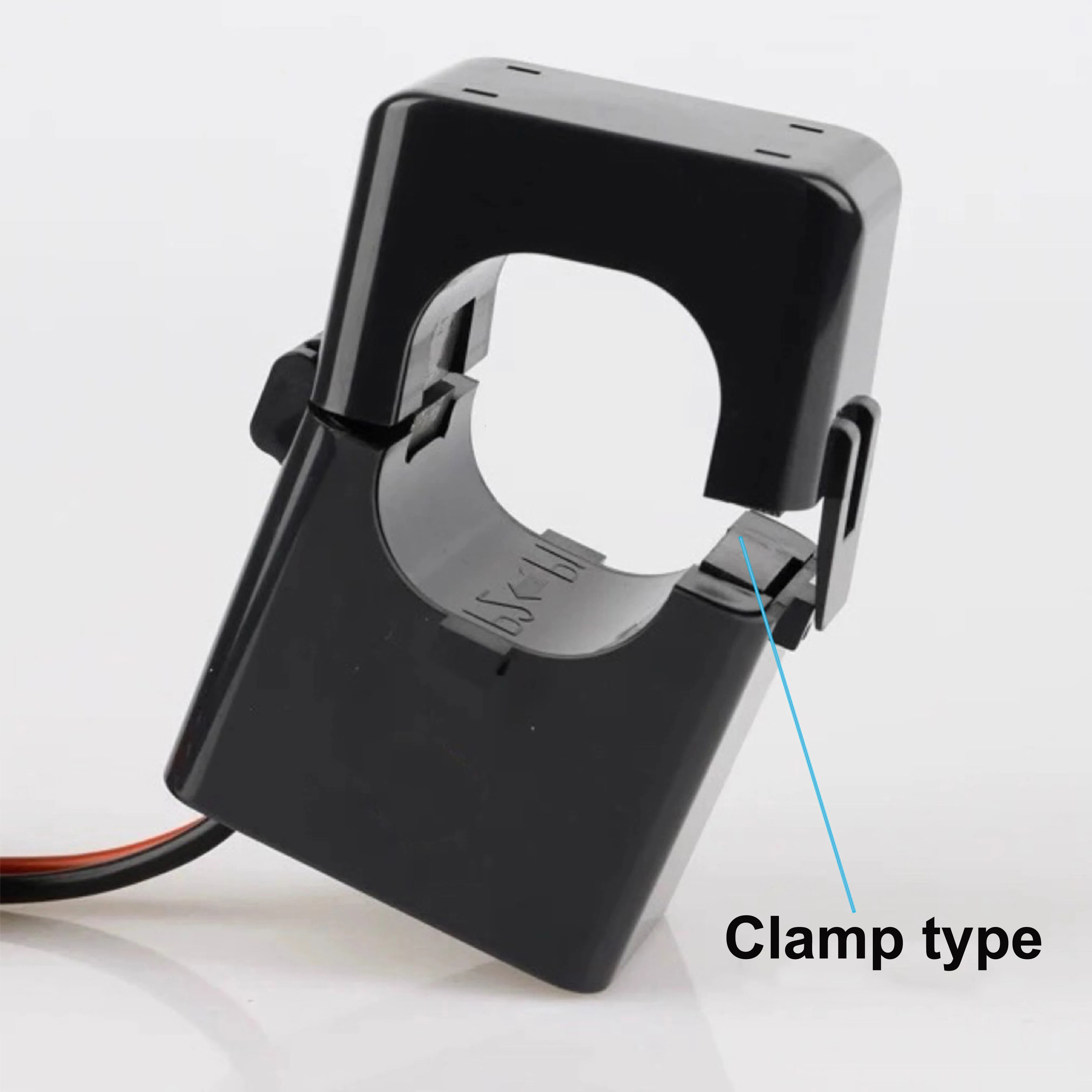 Current Transformer Sensor AC Open Type 100A 150A 200A 300A 500A 1000A 1500A 2000A Clamp High Frequency Transformer 5A Output