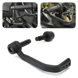 For Street Triple 765RS Trident 660 Daytona 660 Motorcycle Handle Grips ends Sliders Handlebar Brake Clutch Lever Protector