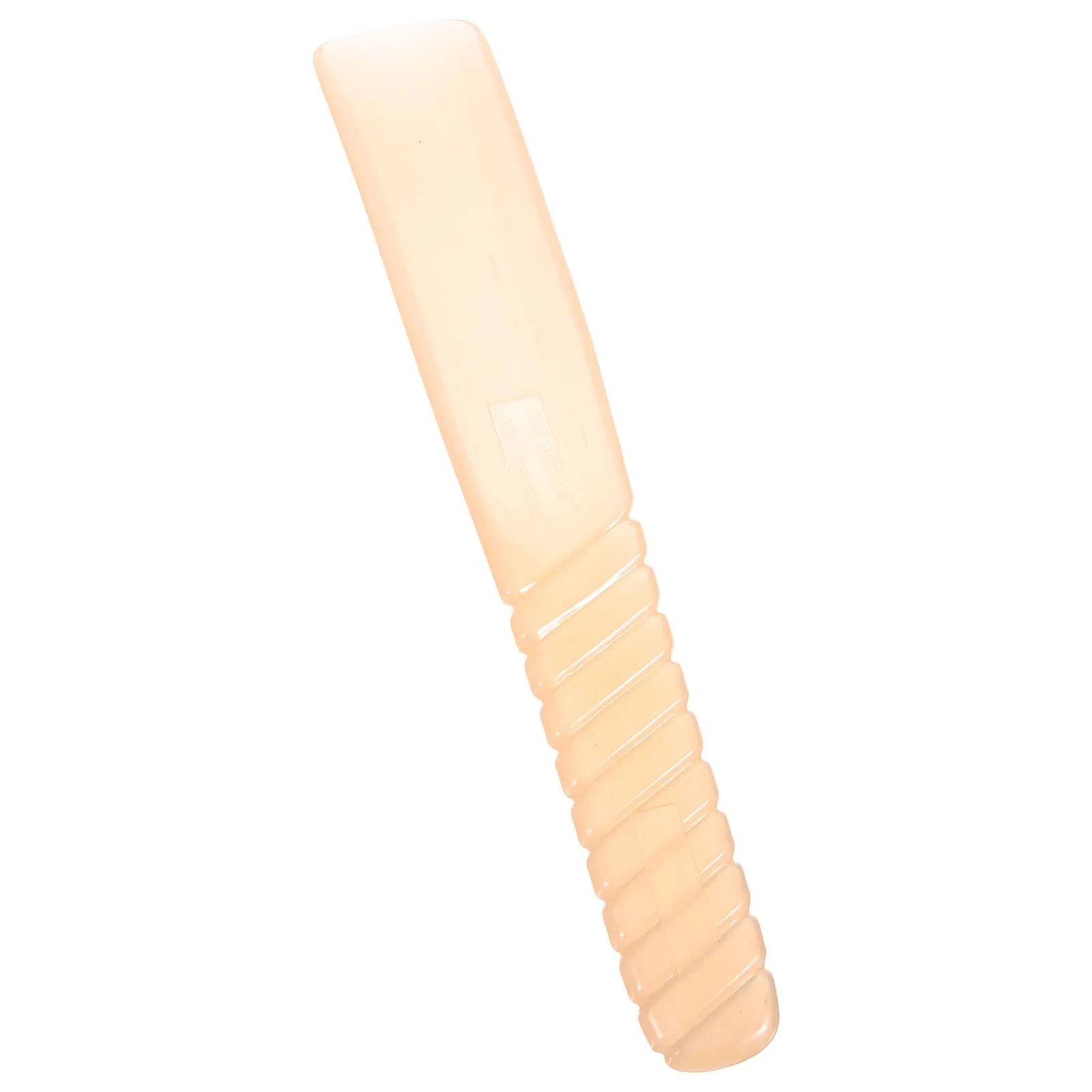 

Plastic Long Handle Shoehorn Portable Durable Lightweight for Seniors Kids Men Women Boot Sneakers Practical Tool