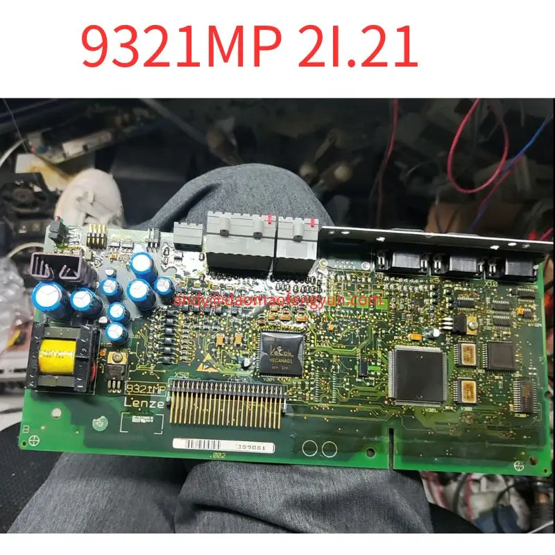 

Second-hand Inverter motherboard 9321MP 2I.21