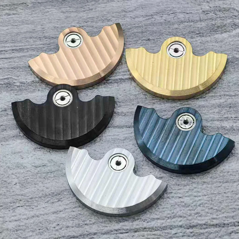 NH34 NH35 Movement Automatic Oscilating Weight Hammer Rotor Fits NH34 NH38 NH36 NH70 4R 6R Movement Automatic Rotor Refit Parts