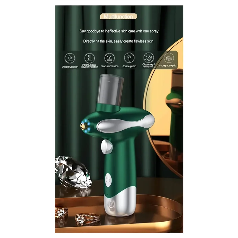 【SELL FAST 】Facial Steamer Ski - огляд і ціна Facial Steamer Nano