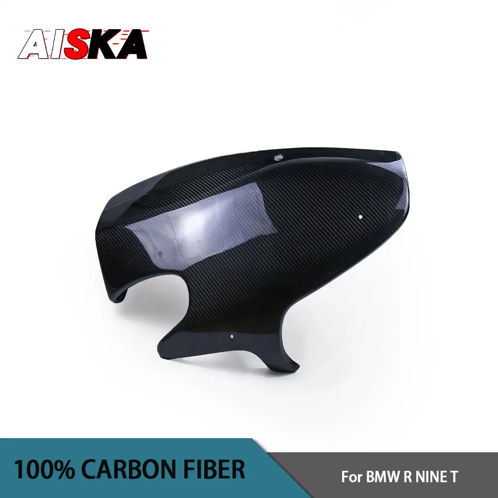 3K Real Carbon Fiber Belly Pan Lower Protection Fairings Kits Motorcycle Accessories Exhaust Catalyst For BMW R NINE T R nineT