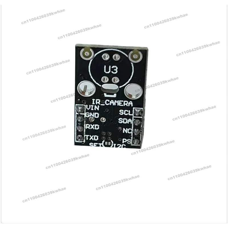 For MLX90640BAA/B 32 * 24 Infrared Temperature Measurement  Sensor Module, Thermal Imager