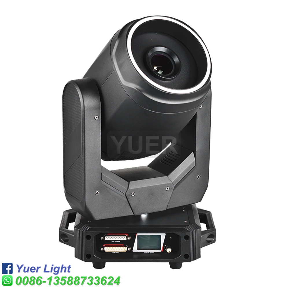 10W ILDA Laser Moving Head light Scanning Pattern Animation Effect Laser Projector With Aperture For DJ Disco Stage Bar Party