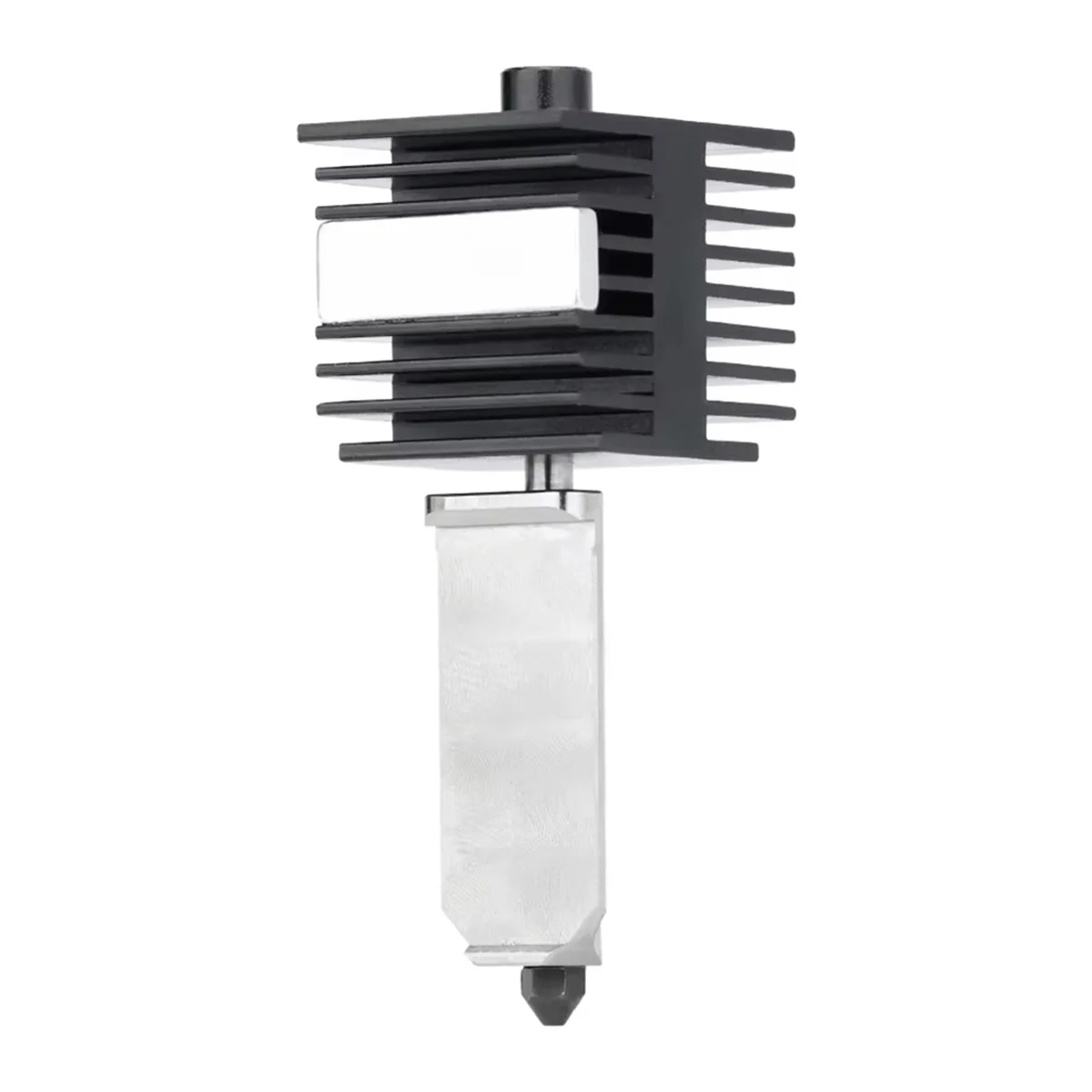 Kit Hotend N18R para A1/A1 Mini con boquilla de acero endurecido de 0,2/0,4/0,6/0,8mm, cubierta de silicona Hotend