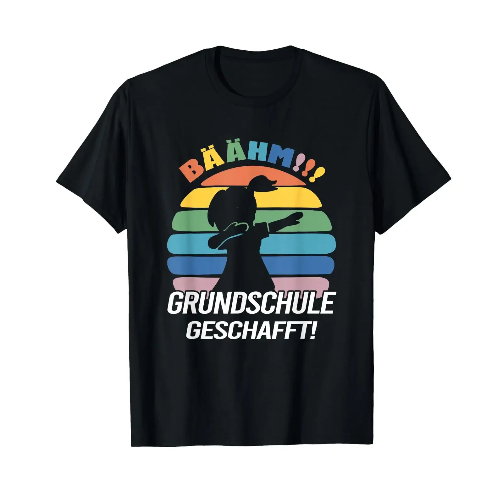 Elementary school graduate 2026 T shirt vintage Washed Soft Breathable streetwear graphic Unisex Comfortable Versatile Casual