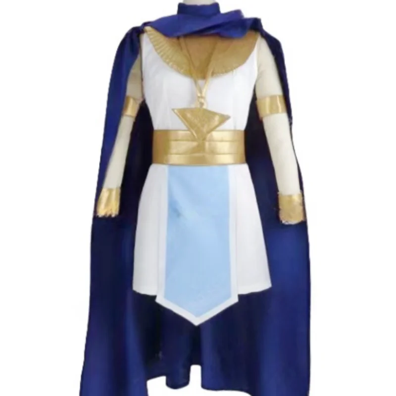 

Yu-Gi-Oh Atem Yami Yugi Full Set Cosplay Costume Any Size Christmas Outfits Halloween costumes