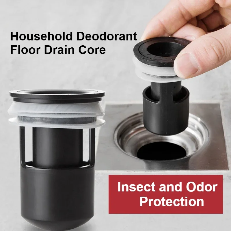 

Новая ванна, душ, напольный фильтр, крышка, ловушка, сифон, раковина, кухня, ванная комната, сливной фильтр для воды, дезодорант для предотвращения насекомых