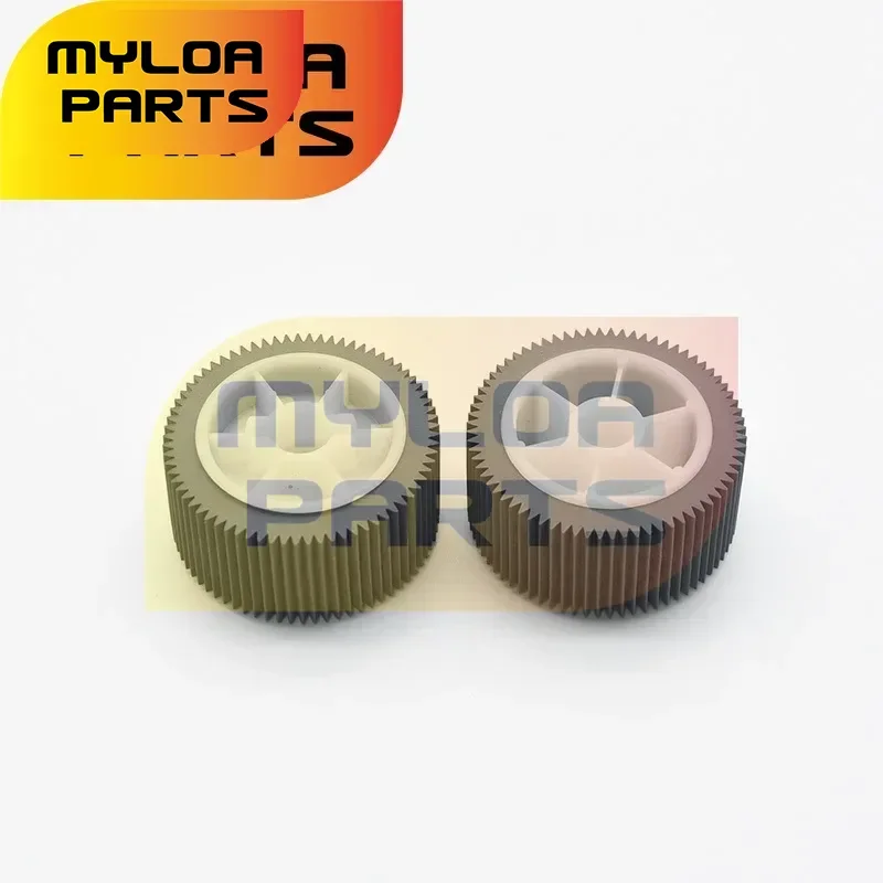 1Pcs Compatible New Duplicator Pick Up Roller 035-94302 support for Riso KS KZ 500C 600C 800C Feed Roller Tires