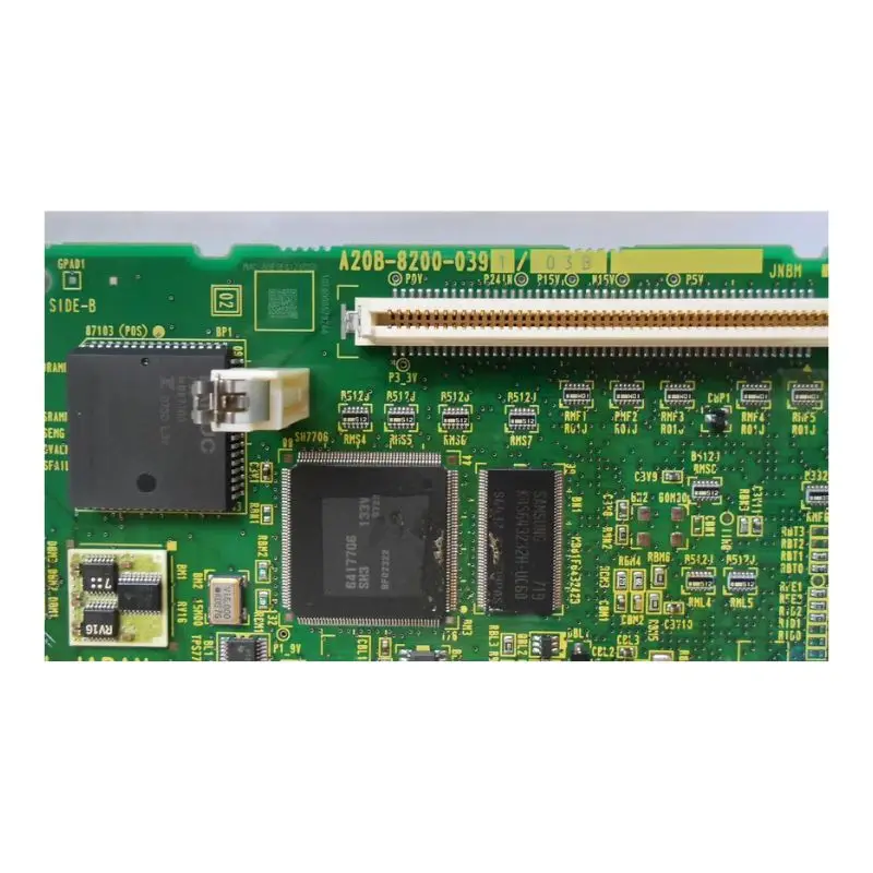 Second-hand A20B-8200-0391 A20B 8200 0391 Motherboard Tested OK