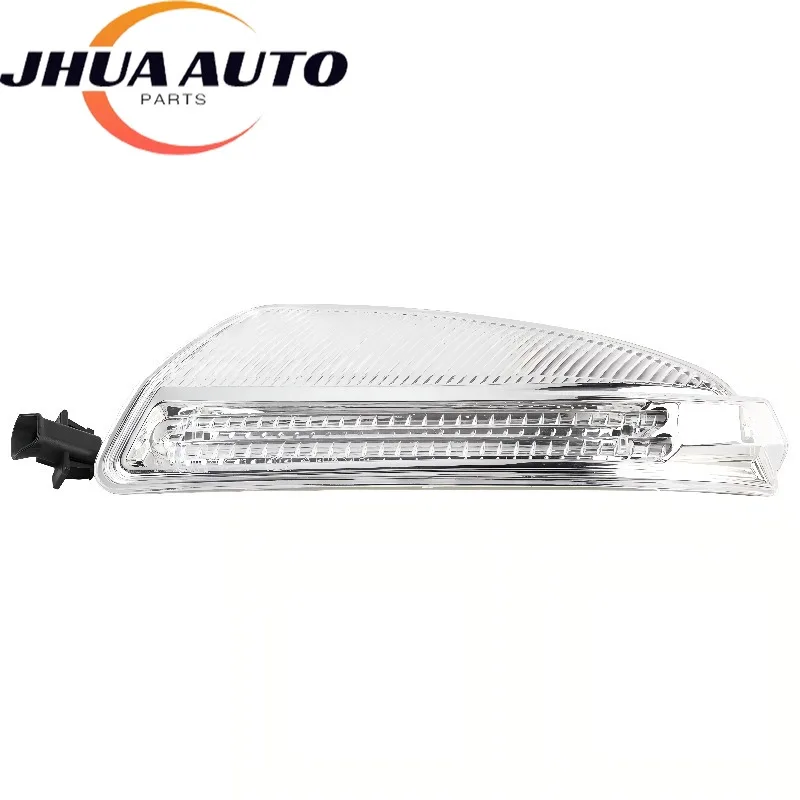 a pair 2048200721 Brand New Left and Right Side Mirror Turn Signal Light for Mercedes Benz W204 C250 C300
