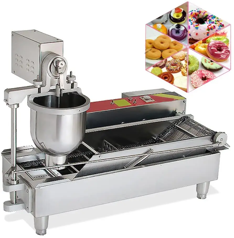 

Automatic Mini Donut Machine Doughnut Making Machine