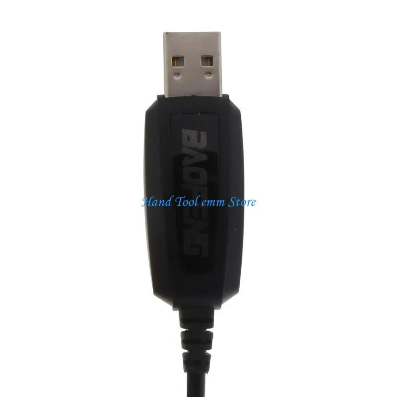 

H37F BF-T1 Программный кабель USB Программирование программного кабеля используется для ходьбы Talkie BF-9100A