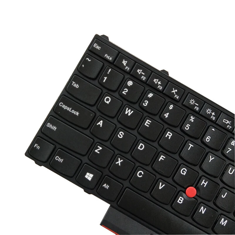 Z 0PA329 FOR Lenovo Thinkpad P50 P70 US English Keyboard 4 Screws