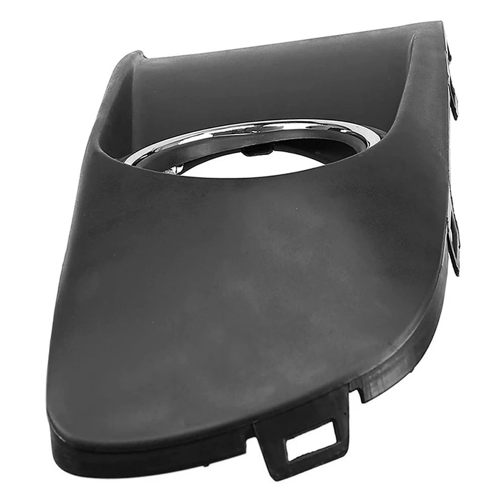 

Хромированный передний бампер премиум-класса, правый противотуманный фонарь, противотуманная фара, вентиляционная решетка, крышка для-Touran Caddy 2010-2015 2K5853666A