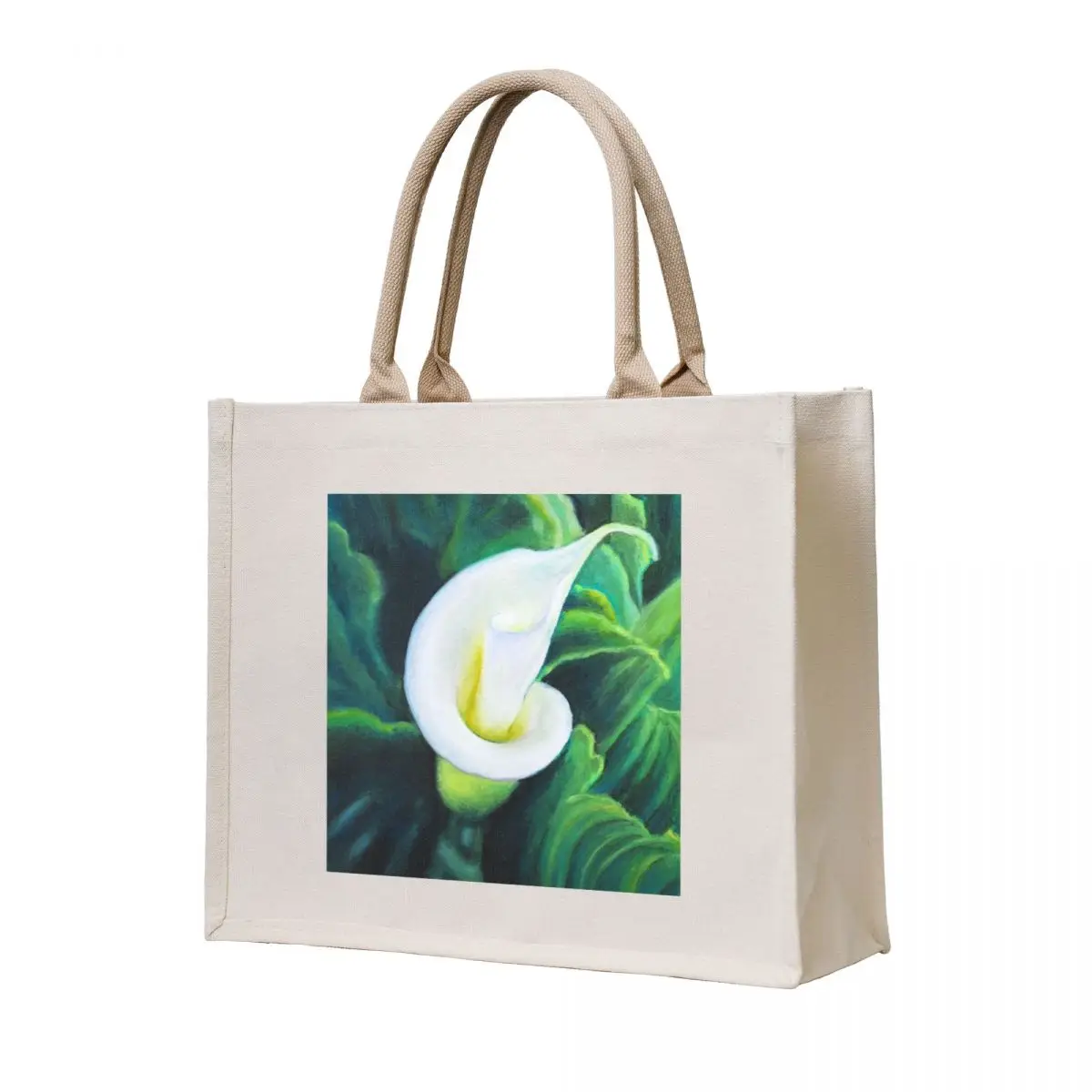 

Calla Tote Bag Custom bag sac pour femme Women's shopping bag