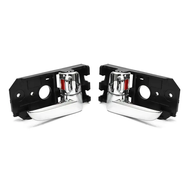 AU33-Car Interior Door Handle For Kia Cerato 2005 - 2012 Internal Handle 82610-2F000 82620-2F000