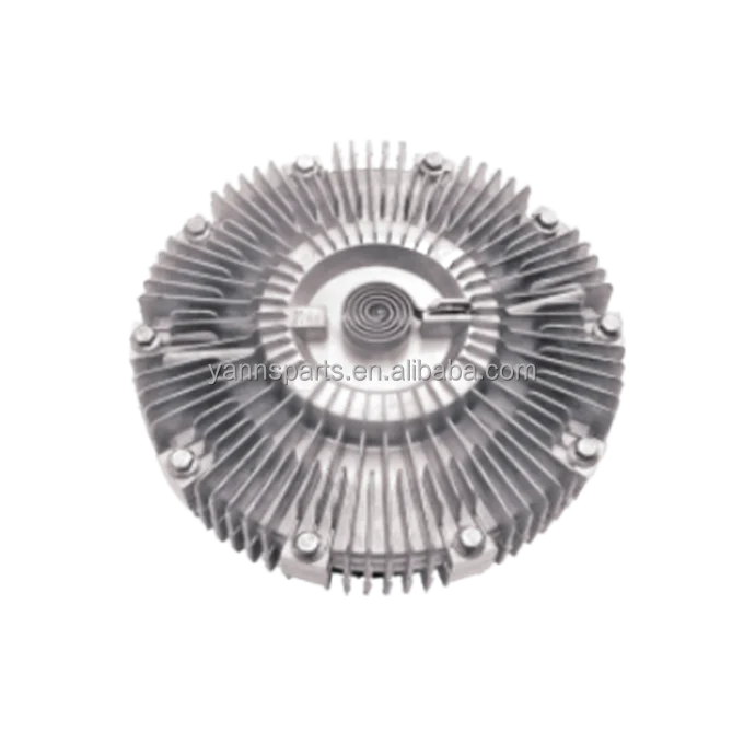

YANN'S Excavator Parts Wholesale Customization 61500060226 Silicone Oil Fan Clutch For Heavy Truck High Quality Products